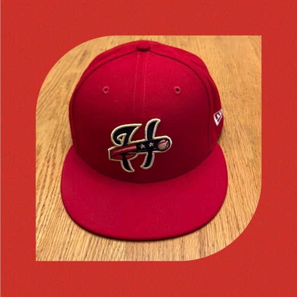 NWOT! MILB Harrisburg Senators Hat - Picture 1 of 7